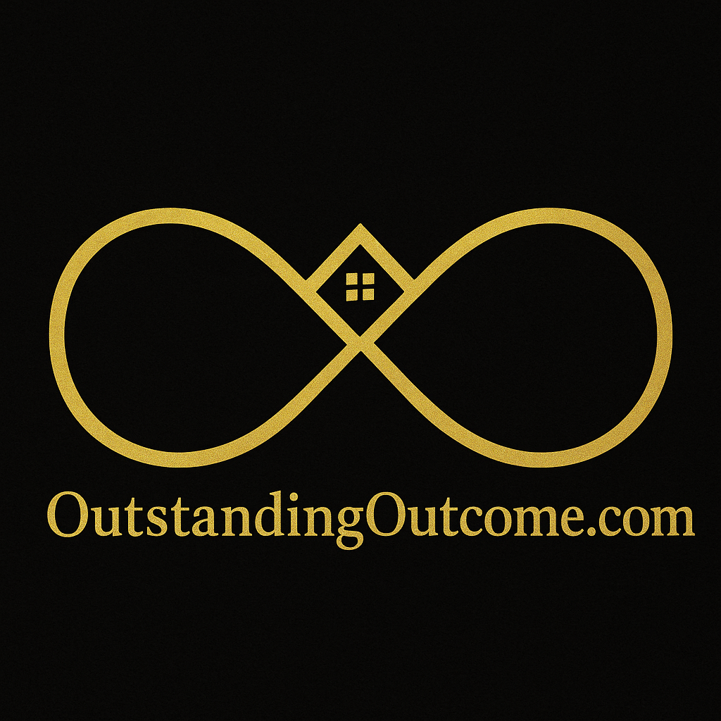 OutstandingOutcome Logo Algarve Management Construction