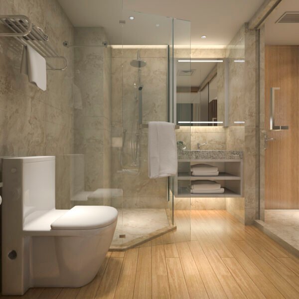 Bathroom Refurbishment Services