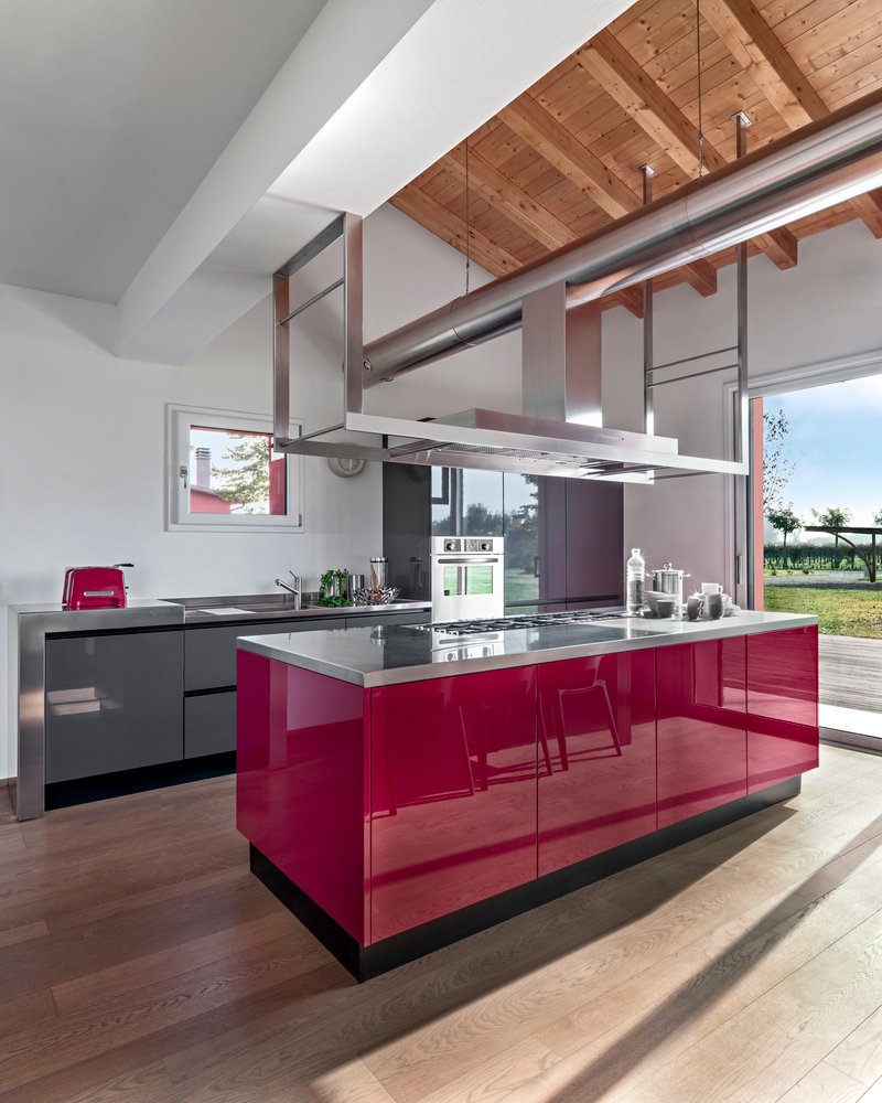 Outstanding Outcome Interior Kitchen Refmodelling