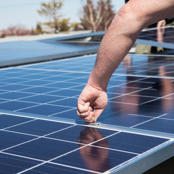 Solar Panel Outstanding Outcome Installation