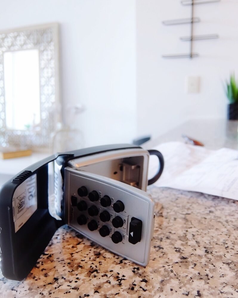 real-estate-agent-s-lock-box-for